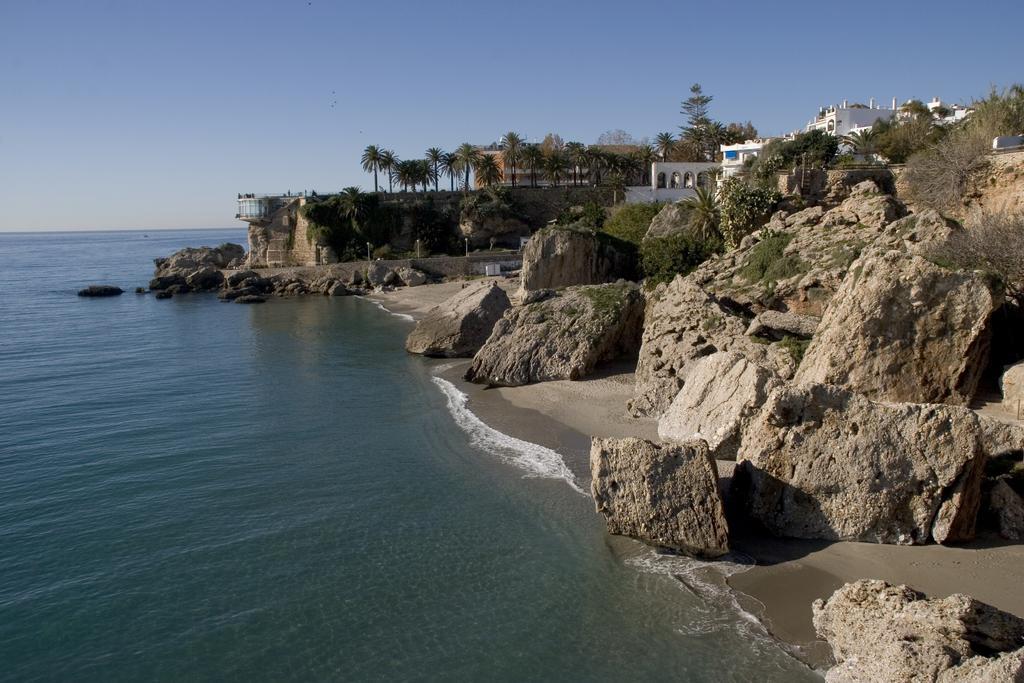 Apartamentos Perla Marina Nerja Exterior photo